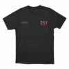 Capaldi Cultivation Co. Unisex T Shirt Black