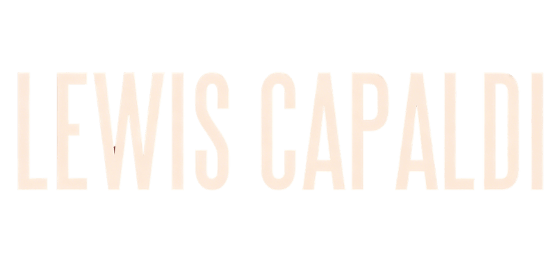 Lewis Capaldi Merch