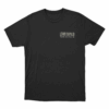Lewis Capaldi Tour Unisex T Shirt Black